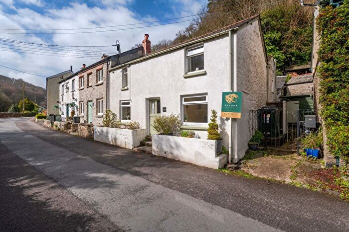3 Bedroom End Terrace House For Sale In Lynbridge, Lynton, EX35