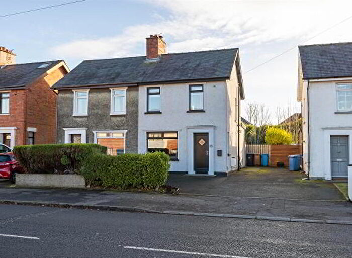 3 Bedroom Semi-Detached House For Sale In Knockbreda Road, Belfast, BT6