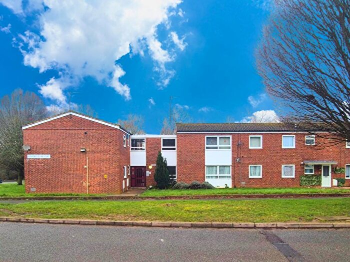 2 Bedroom Flat To Rent In Montague Crescent, Duston, Northampton, NN5