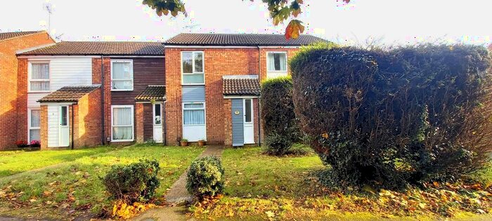 2 Bedroom Terraced House To Rent In Baileys Field, Ashford, TN23