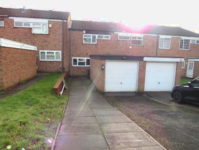 3 Bedroom Property To Rent In Moor End Lane, Erdington, Birmingham, B24