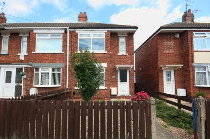 2 Bedroom Terraced House To Rent In Danube Road, Wold Road, Hull, East Yorkshire, HU5