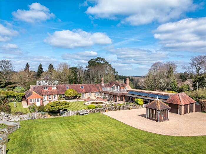 5 Bedroom Detached House For Sale In Church Lane, Lodsworth, Petworth, West Sussex, GU28