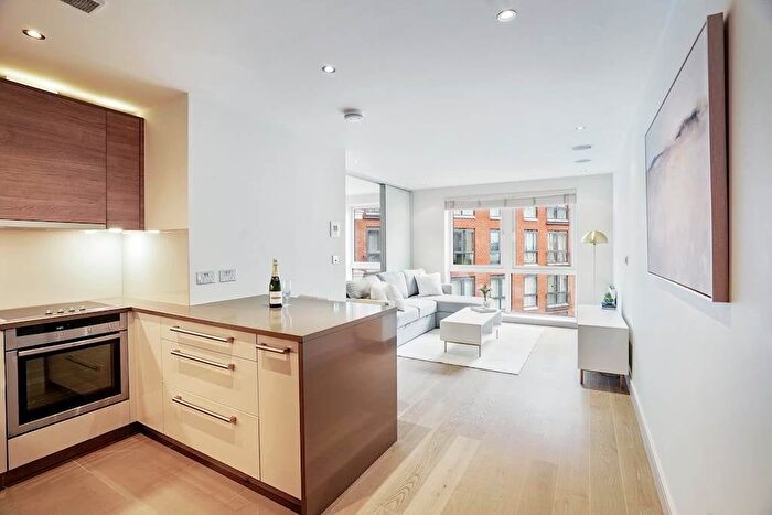 Studio To Rent In Park Street, London, SW6
