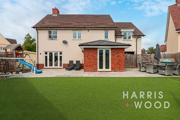 4 Bedroom Detached House For Sale In Tiptree, Colchester, Essex, CO5