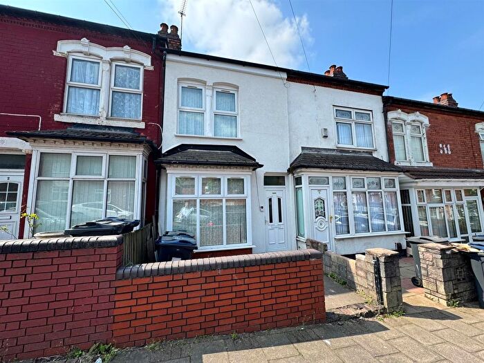 3 Bedroom Terraced House For Sale In Membury Road, Saltley, Birmingham, B8