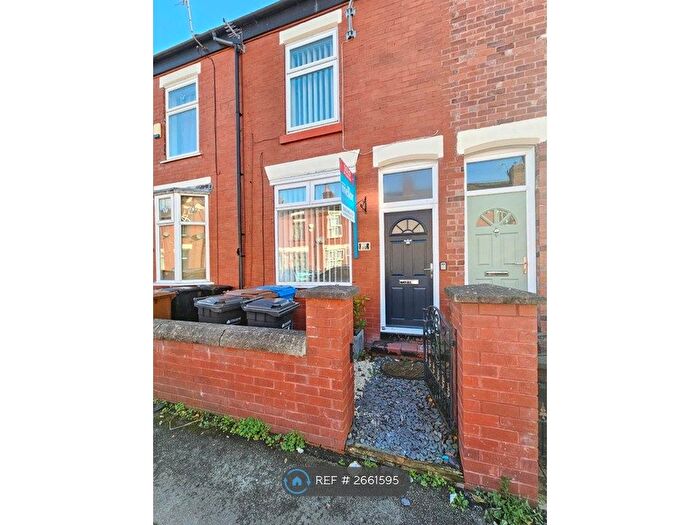 2 Bedroom Terraced House To Rent In Shaw Road South, Stockport, SK3