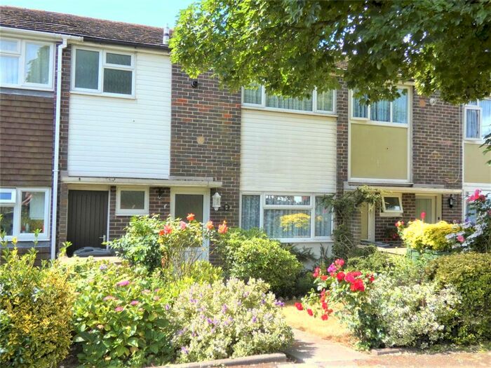 3 Bedroom Terraced House To Rent In Elm Park Road, Havant, Hampshire, PO9