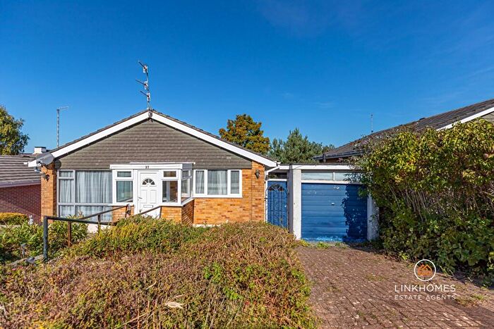 3 Bedroom Detached Bungalow For Sale In Scarf Road, Poole, BH17