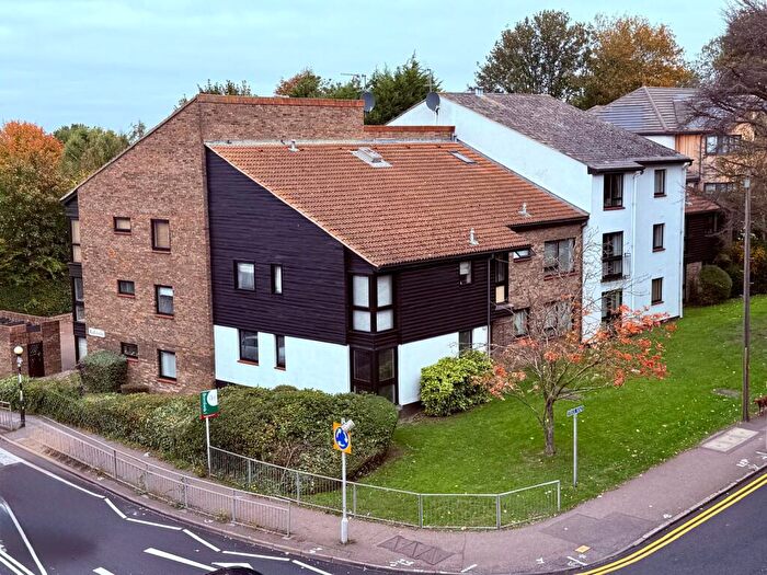 1 Bedroom Apartment To Rent In Radstocks, Stock Road, Billericay, CM12