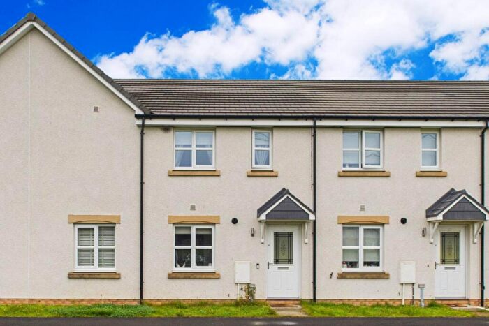 3 Bedroom Terraced House For Sale In Bartonshill Way, Broomhouse, Uddingston, G71