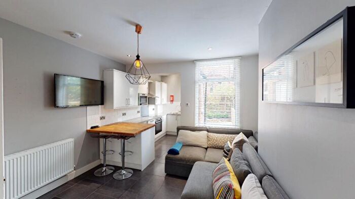 4 Bedroom House To Rent In Bute Street Crookes Sheffield, S10