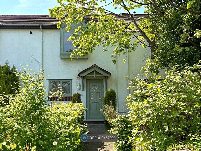 2 Bedroom Terraced House To Rent In Charnwood Close, Warrington, WA3