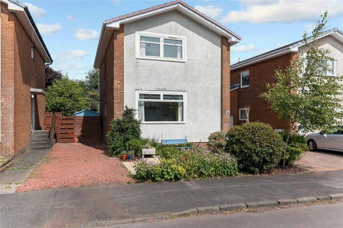 3 Bedroom Detached House For Sale In Sunningdale Drive, Bridge Of Weir, PA11