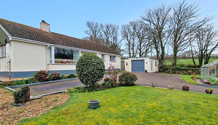 3 Bedroom Bungalow For Sale In Tregonebris, Sancreed, TR20