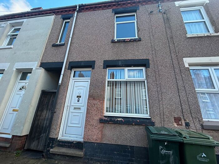 2 Bedroom Property To Rent In Springfield Road, Coventry, CV1