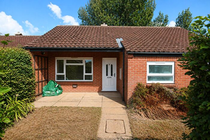 2 Bedroom Semi-Detached Bungalow For Sale In Sole Close, Horsford, NR10