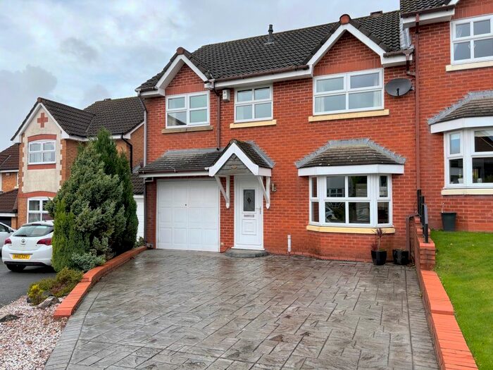 4 Bedroom Semi-Detached House To Rent In Saxby Avenue, Bromley Cross, BL7