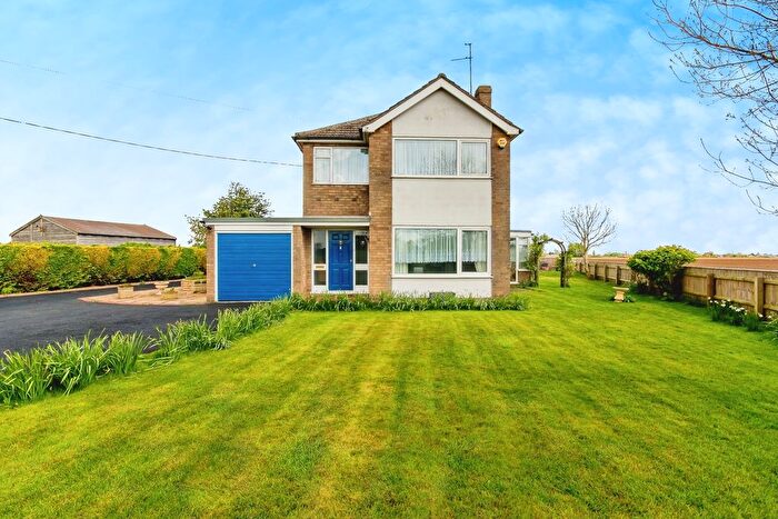 3 Bedroom Detached House For Sale In Oak House Lane, Freiston, Boston, Lincolnshire, PE22