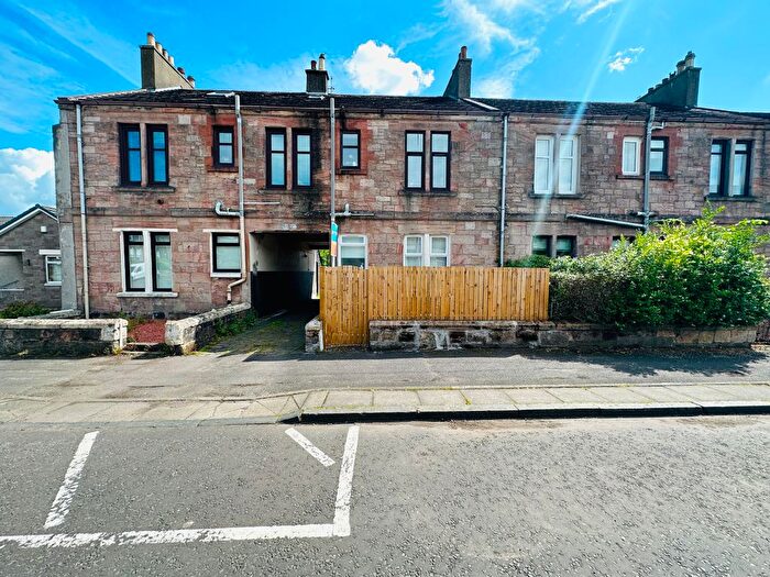 1 Bedroom Flat For Sale In Portland Street, Coatbridge, ML5