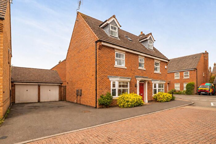 6 Bedroom Detached House For Sale In Two Pike Leys, Rugby, CV23