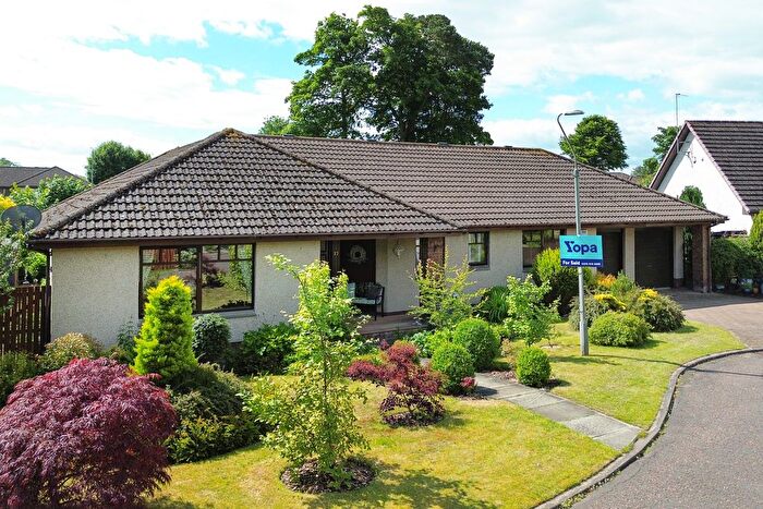 3 Bedroom Detached Bungalow For Sale In Waulkmill, Letham Grange, Arbroath, DD11