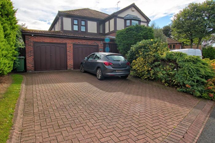 4 Bedroom Detached House For Sale In The Hollow, Ashington, NE63