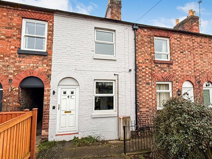 2 Bedroom Terraced House For Sale In Park Terrace, Whittington Road, Oswestry, SY11