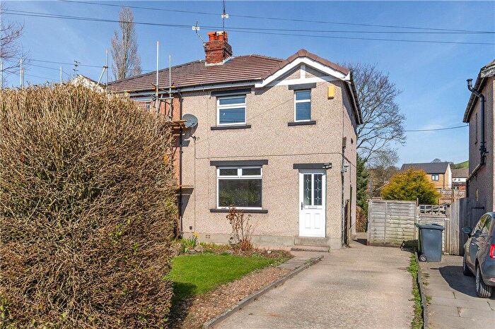 2 Bedroom Semi-Detached House For Sale In West Park, Guiseley, Leeds, West Yorkshire, LS20