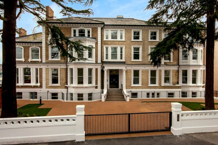 1 Bedroom Apartment To Rent In Langley Road, Surbiton, KT6