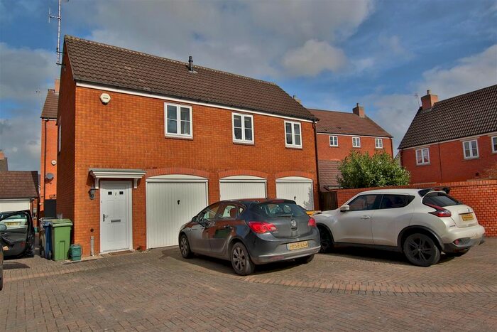 1 Bedroom Detached House To Rent In Sparrow Close, Walton Cardiff, Tewkesbury, GL20