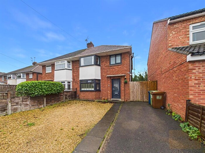 3 Bedroom Semi Detached House For Sale In Melville Road, Churchdown, Gloucester, GL3