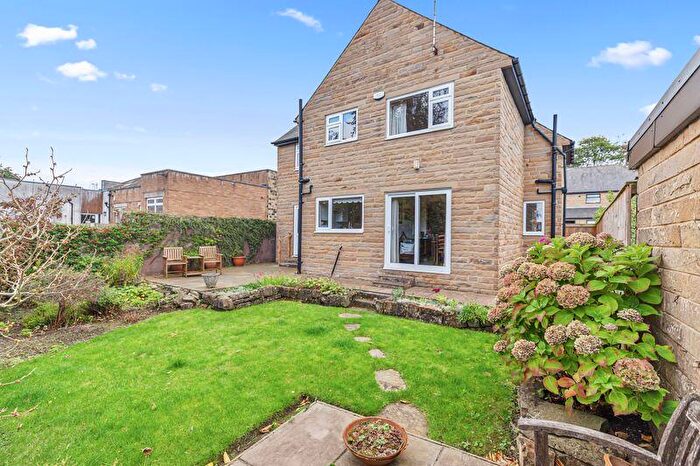 4 Bedroom Detached House For Sale In Ellicott Court, Ilkley, LS29