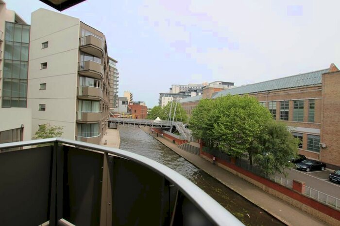 1 Bedroom Flat To Rent In Canal Street, Nottingham, NG1