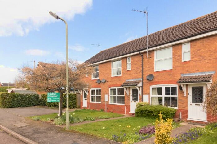 2 Bedroom Terraced House To Rent In Princethorpe Drive, Banbury, OX16