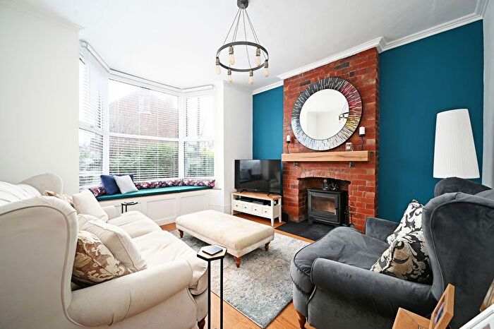 4 Bedroom Terraced House For Sale In Hunter House Road, Hunters Bar, Sheffield, S11