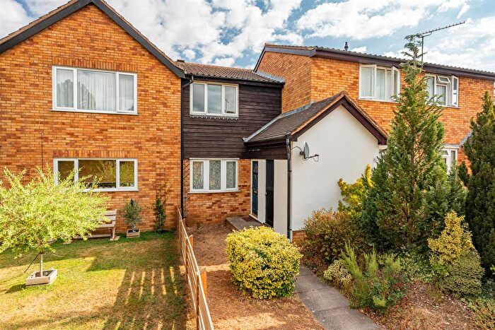 2 Bedroom Terraced House For Sale In Ladywood Road, Hertford, SG14