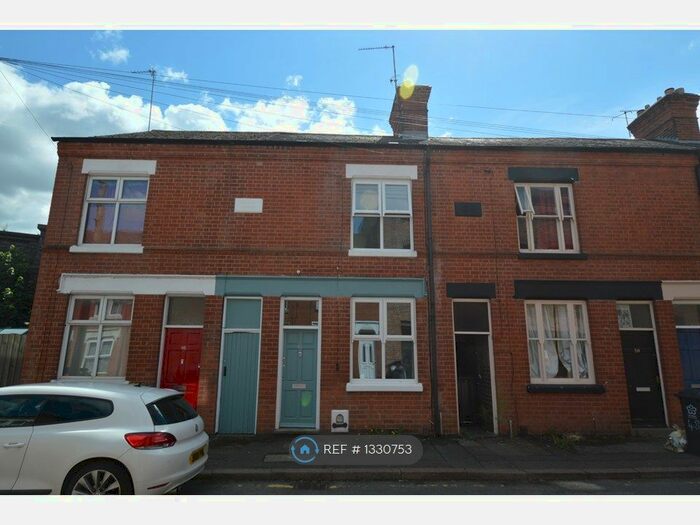 2 Bedroom Terraced House To Rent In Bede Street, Leicester, LE3