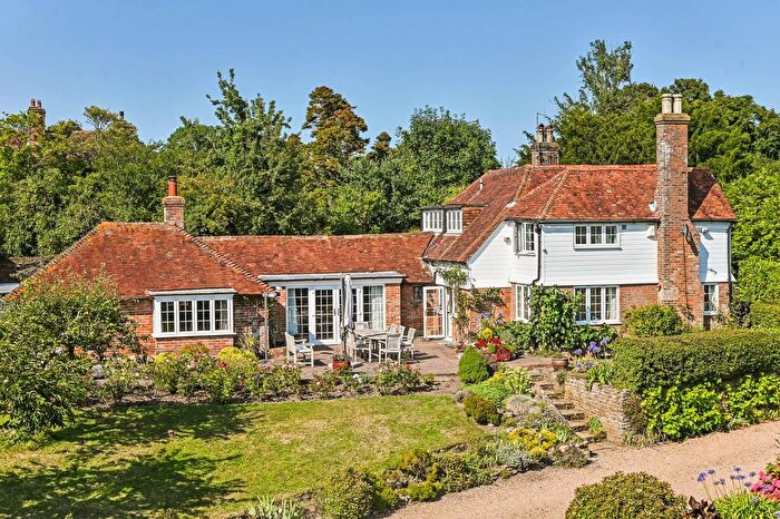 4 Bedroom Detached House For Sale In Rye Road, Wittersham, TN30