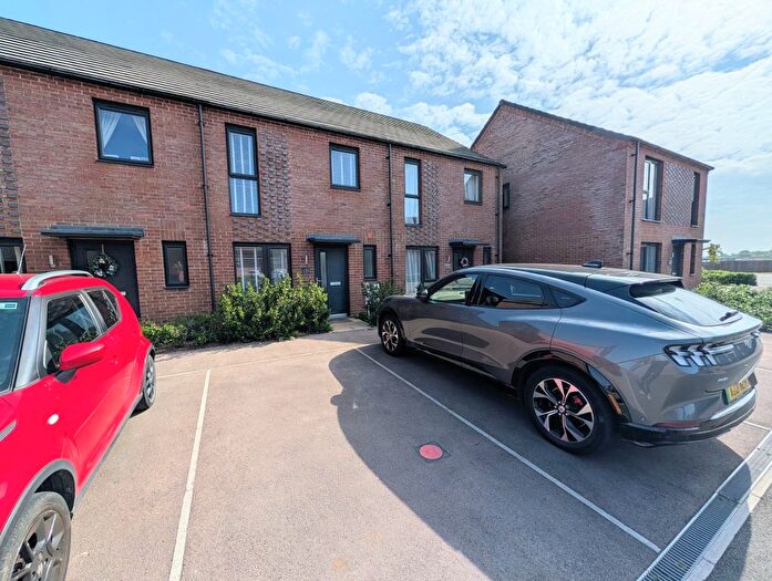 3 Bedroom Terraced House To Rent In Bessemer Drive, Newport, NP19