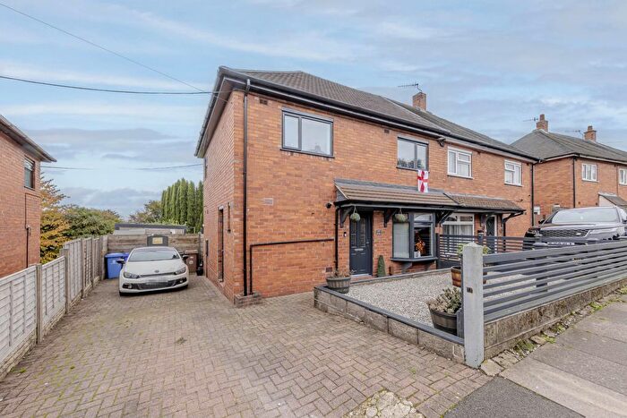 3 Bedroom Semi-detached House For Sale In Boon Avenue, Penkhull, ST4