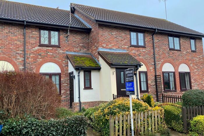 2 Bedroom Terraced House To Rent In The Chestnuts, Kimbolton PE28