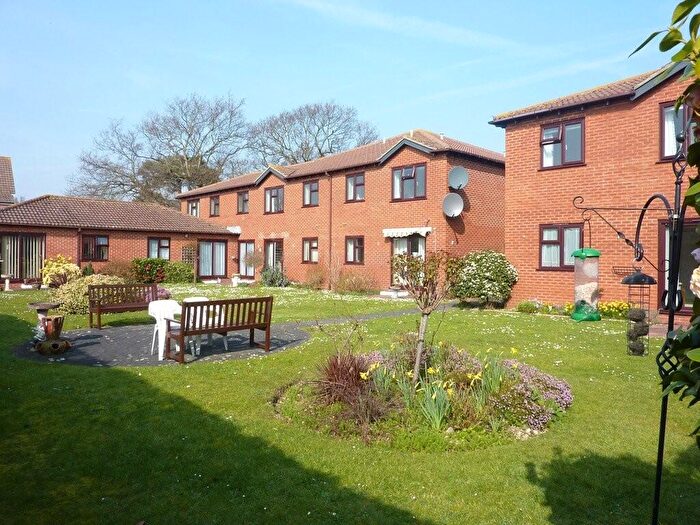 1 Bedroom Retirement Property For Sale In Grosvenor Court, Stubbington, PO14