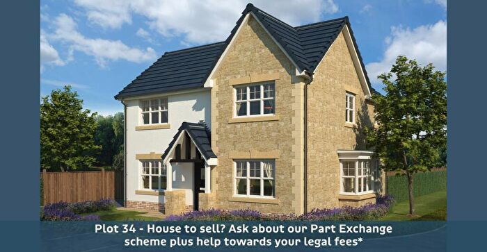 4 Bedroom Detached House For Sale In Riverside Place, Carnforth (The Brantwood Ii), LA5