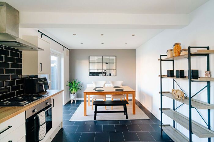 4 Bedroom Terraced House For Sale In Turnbridge Road, Brentry, Bristol, BS10