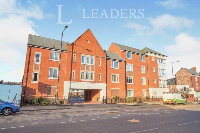 2 Bedroom Apartment To Rent In Mill Gate, Ashbourne Road, Derby, DE22