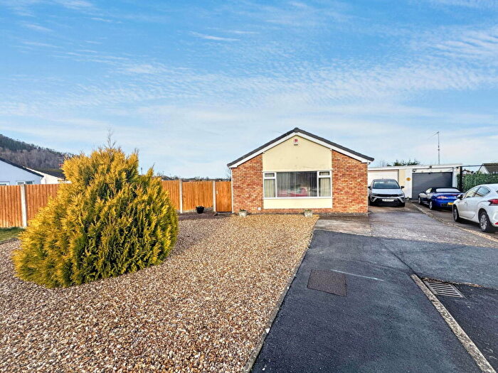 2 Bedroom Detached Bungalow For Sale In Coed Pin, Abergele, Conwy, LL22