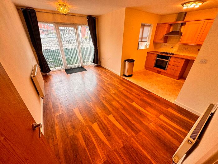 2 Bedroom Flat To Rent In Chatteris Court, Lugsmore Lane, Thatto Heath, St Helens., WA10