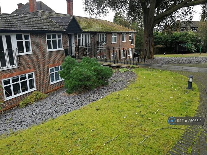 1 Bedroom Flat To Rent In Chislehurst, Chislehurst, BR1