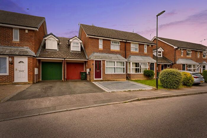 3 Bedroom Terraced House For Sale In Wheeler Road, Maidenbower, Crawley, RH10